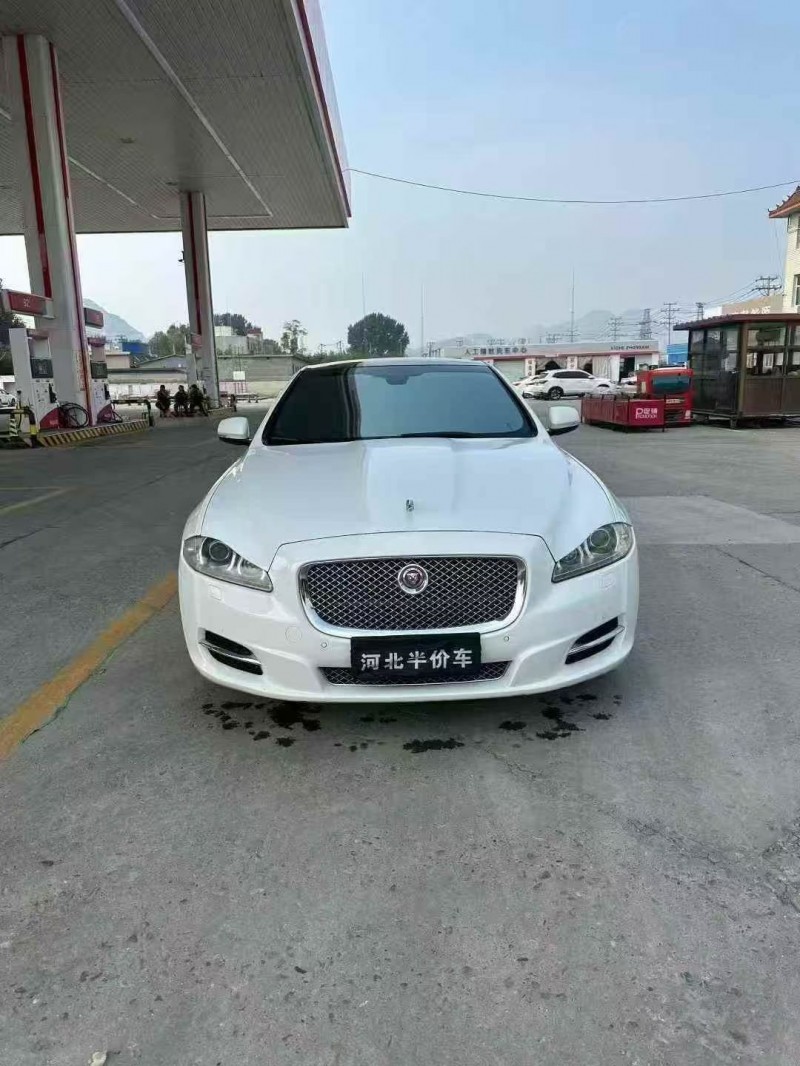 秦皇岛15年捷豹XJL1