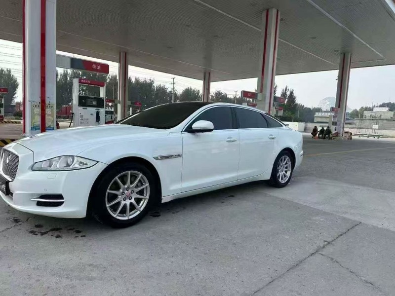 秦皇岛15年捷豹XJL2