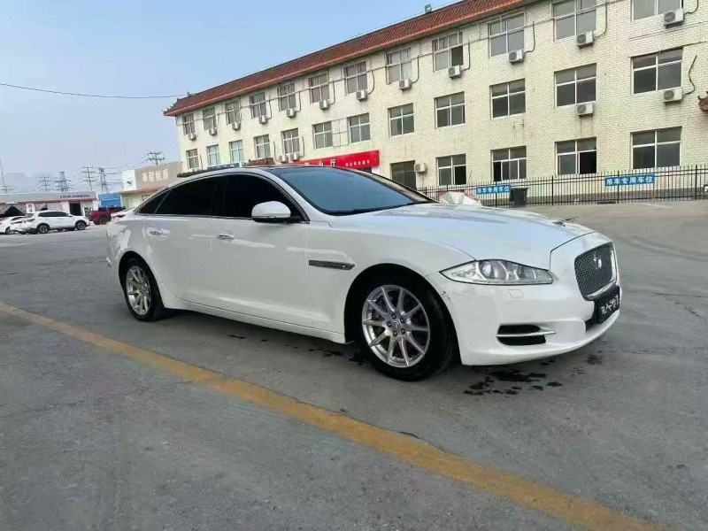 秦皇岛15年捷豹XJL3