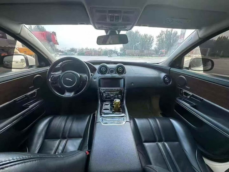 秦皇岛15年捷豹XJL4