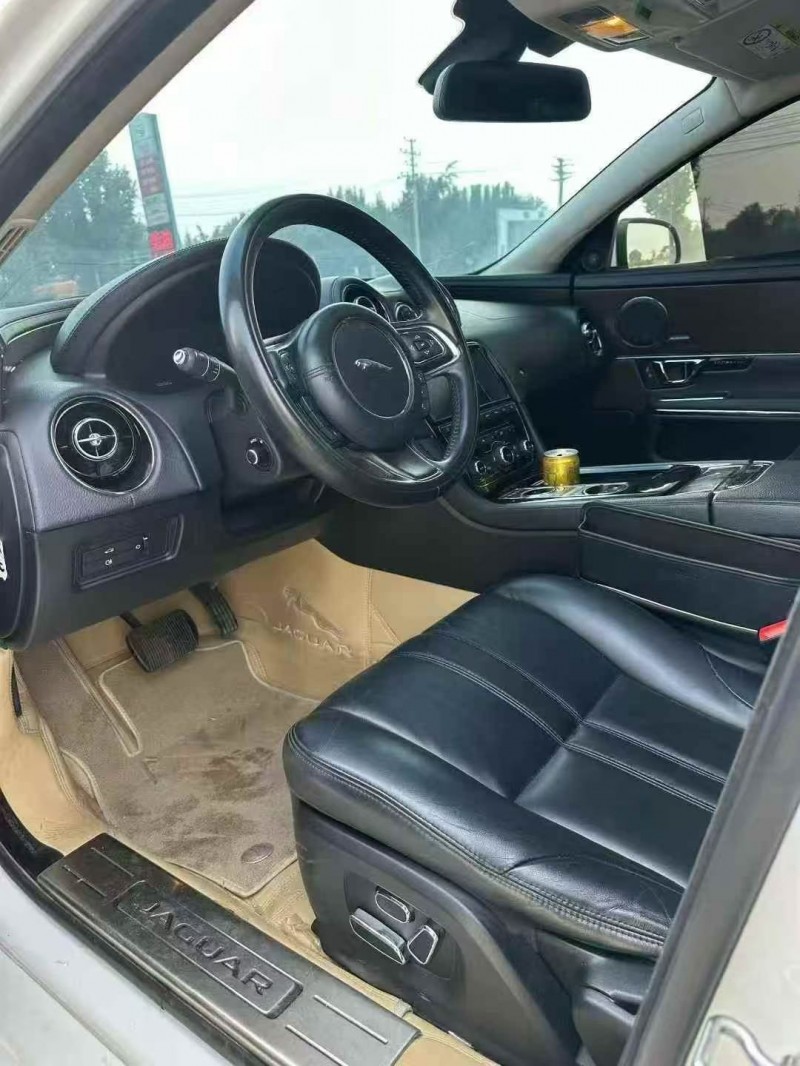 秦皇岛15年捷豹XJL5