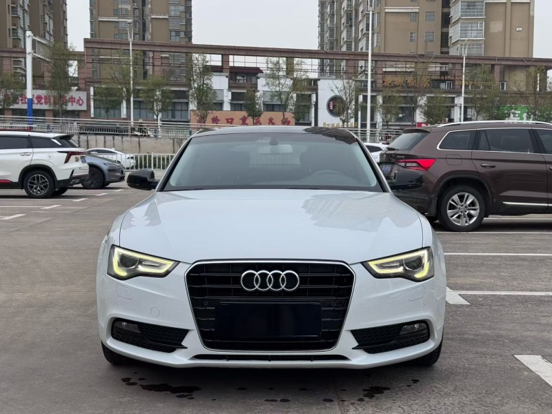 阜阳16年奥迪A51