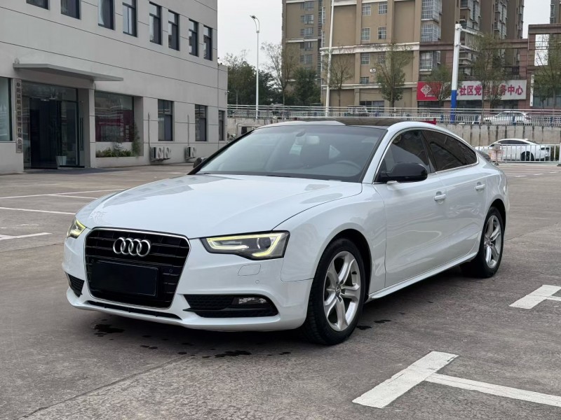阜阳16年奥迪A52