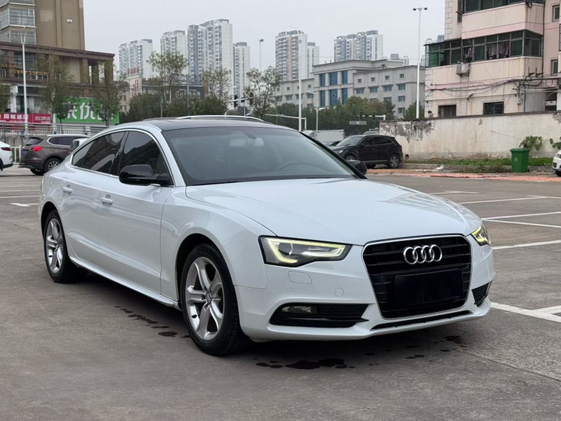阜阳16年奥迪A53