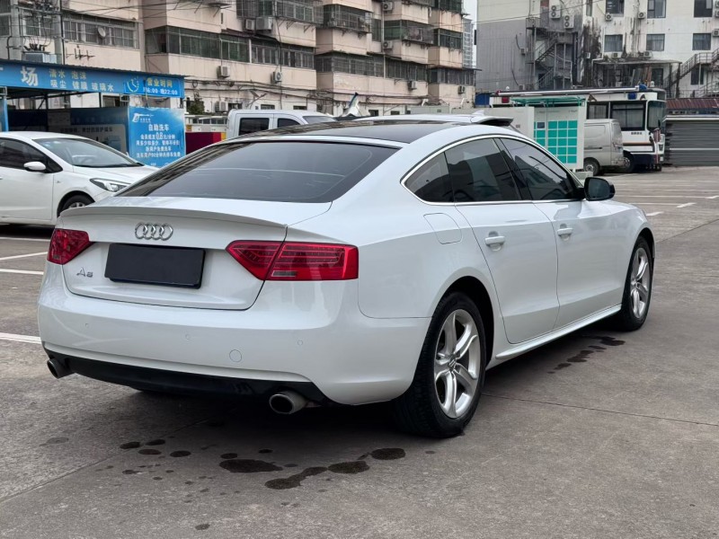 阜阳16年奥迪A54