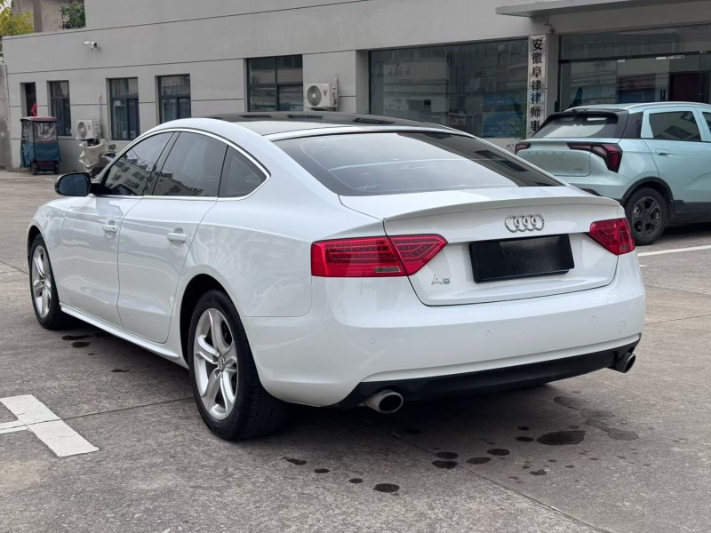 阜阳16年奥迪A55