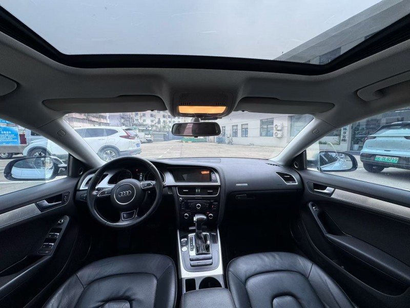 阜阳16年奥迪A56