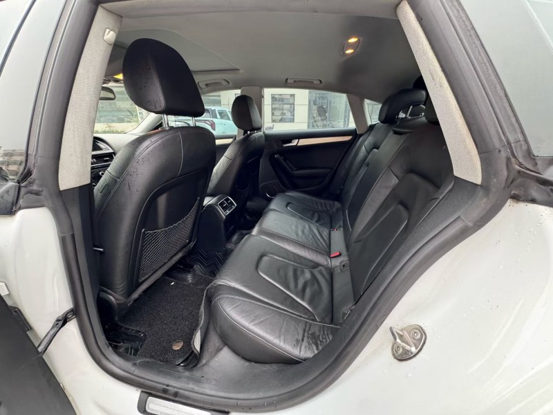 阜阳16年奥迪A57