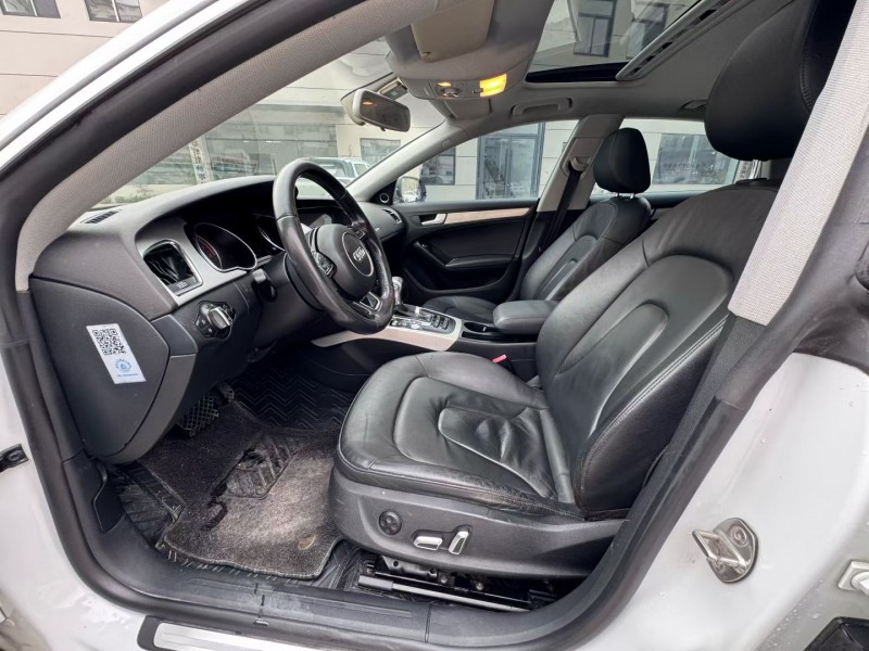 阜阳16年奥迪A58