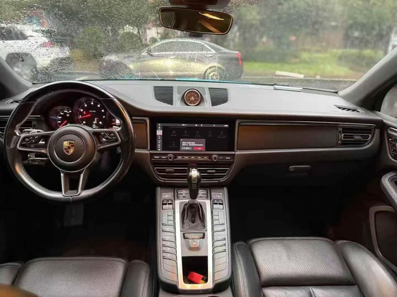 萍乡21年保时捷Macan6