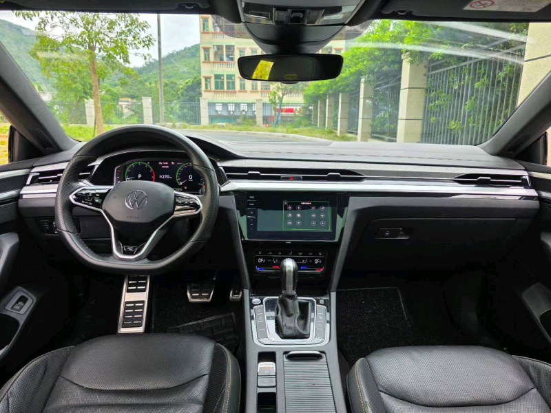 东莞21年大众CC3