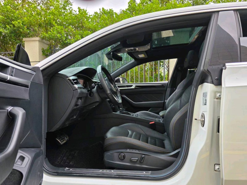 东莞21年大众CC4