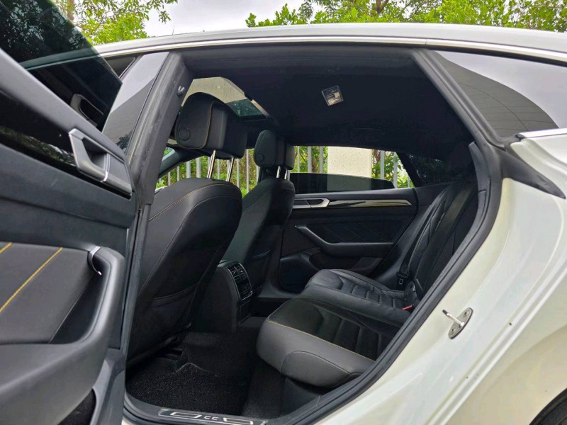 东莞21年大众CC5