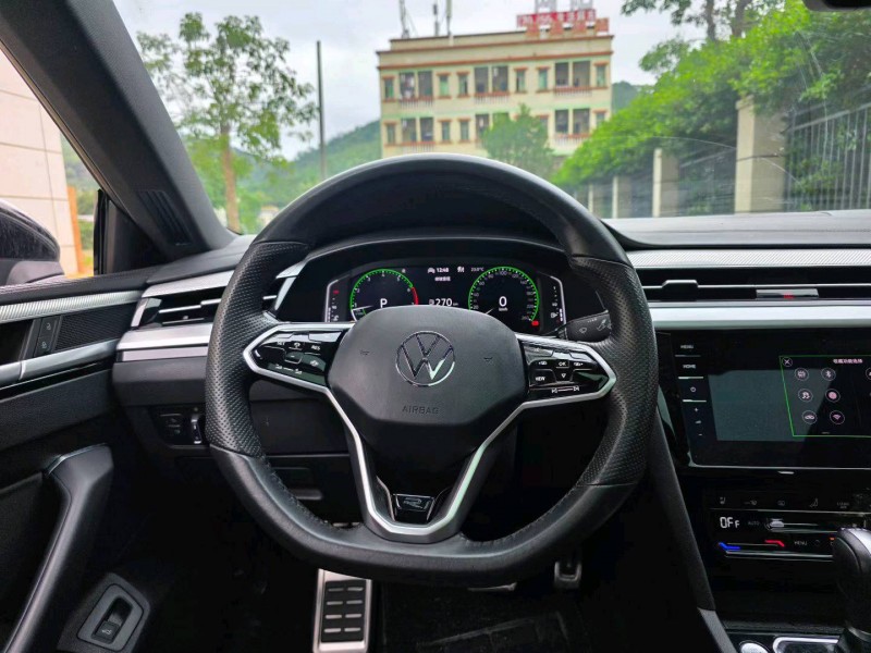 东莞21年大众CC6