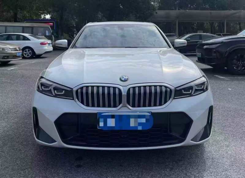 湘潭24年宝马3系1