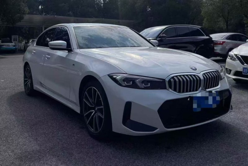 湘潭24年宝马3系3