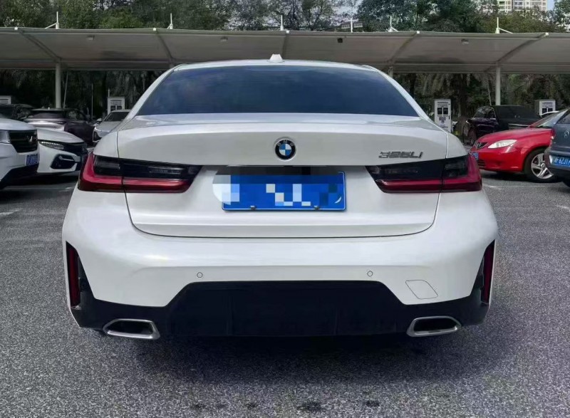 湘潭24年宝马3系9