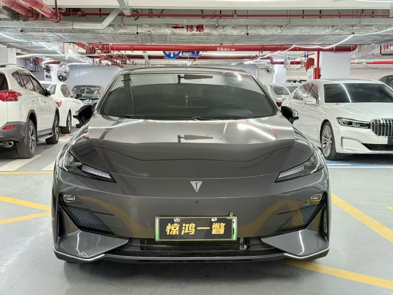 深圳25年长安汽车深蓝1