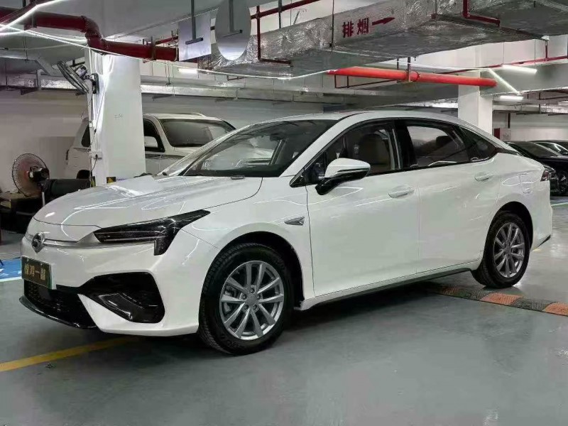 深圳23年传祺埃安S3