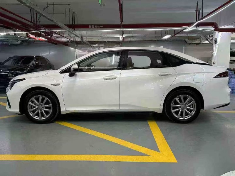 深圳23年传祺埃安S7