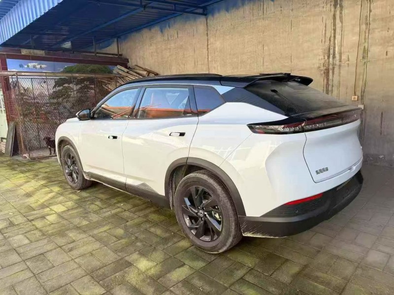 秦皇岛25年东风风神7