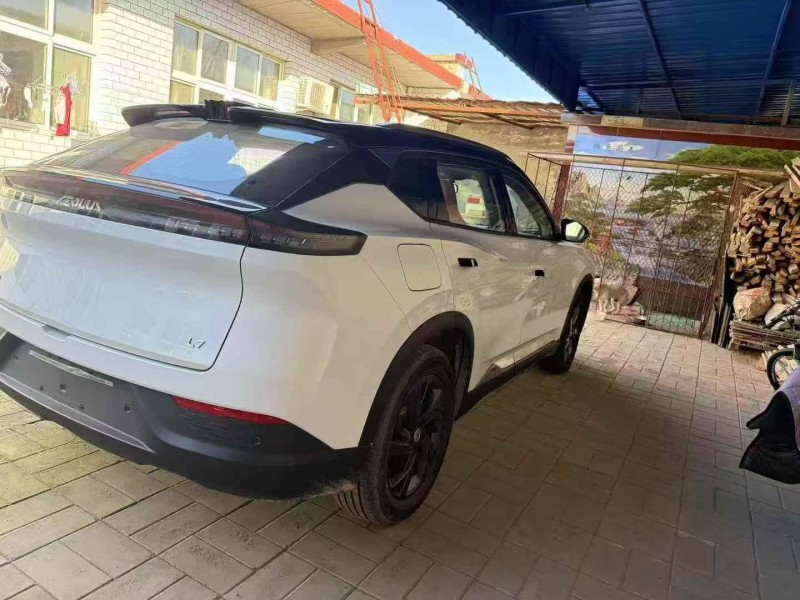 秦皇岛25年东风风神8