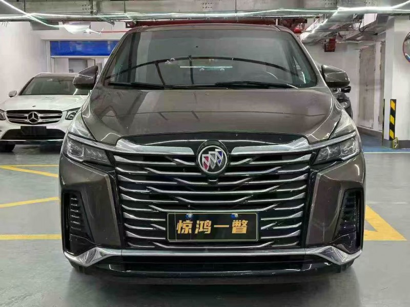 深圳23年别克GL81