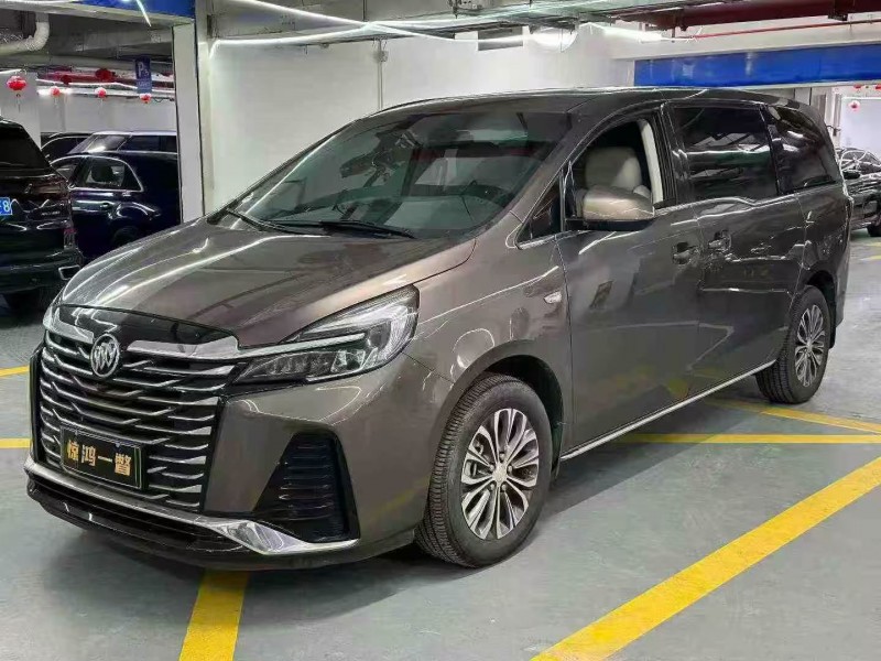 深圳23年别克GL83