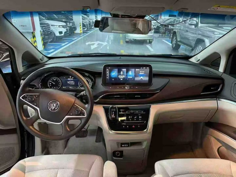 深圳23年别克GL85