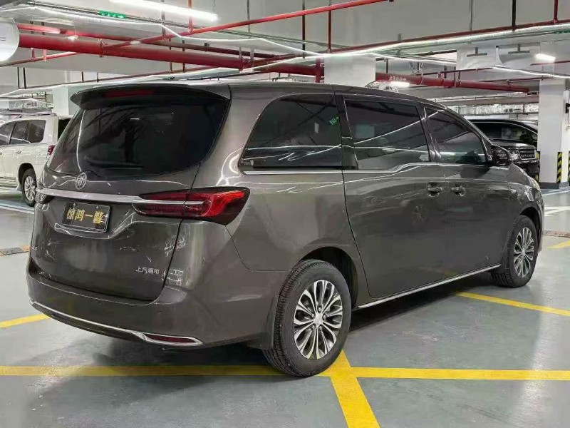 深圳23年别克GL87