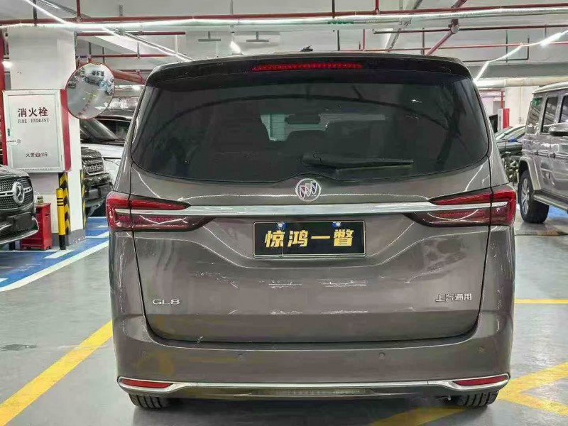 深圳23年别克GL89