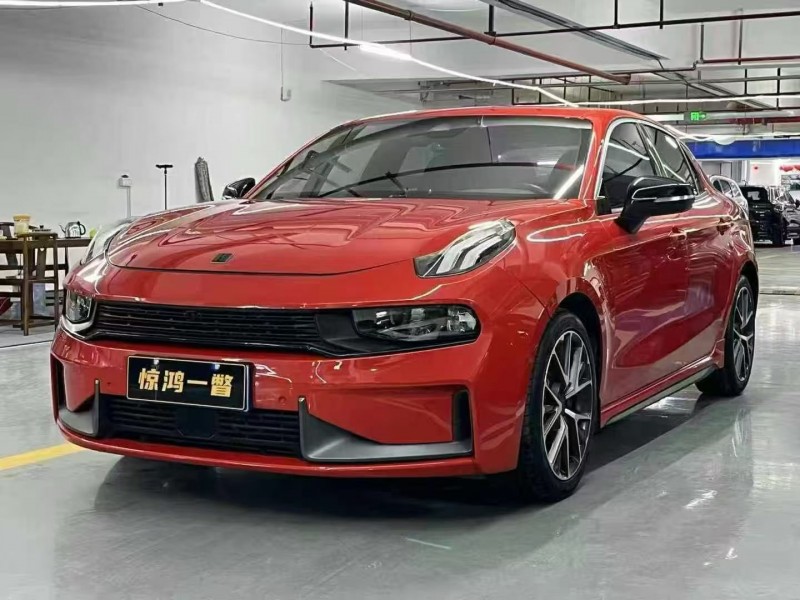 深圳19年领克033