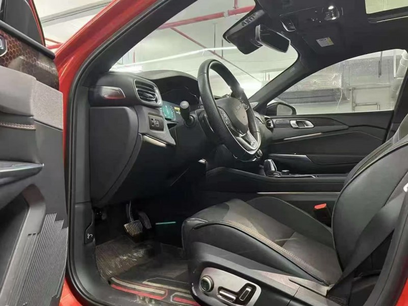 深圳19年领克034