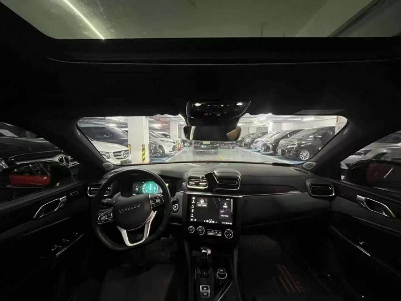 深圳19年领克035