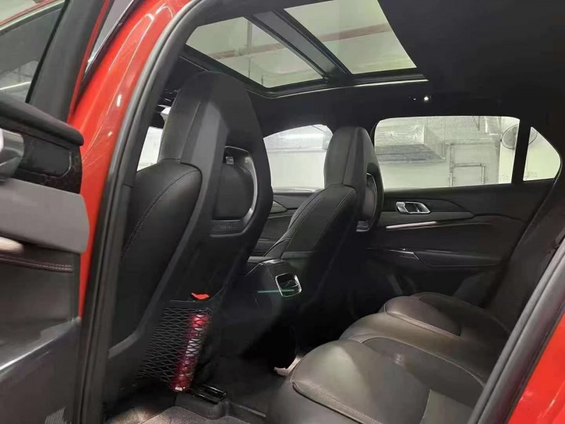 深圳19年领克036