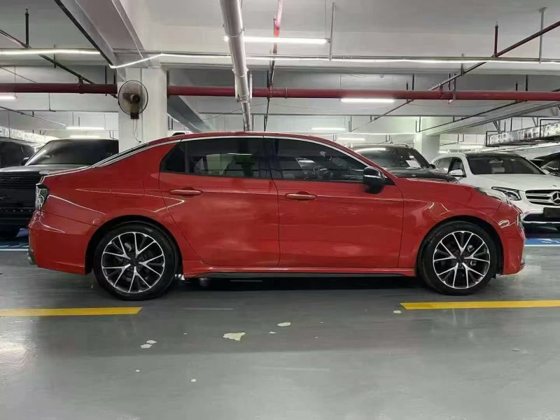 深圳19年领克037