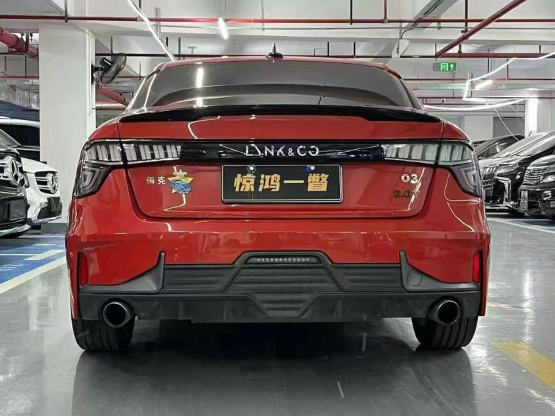 深圳19年领克039