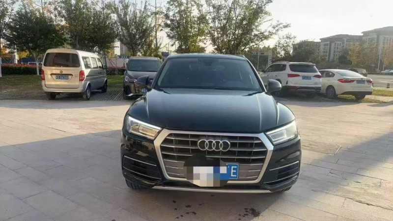 淮南19年奥迪Q51