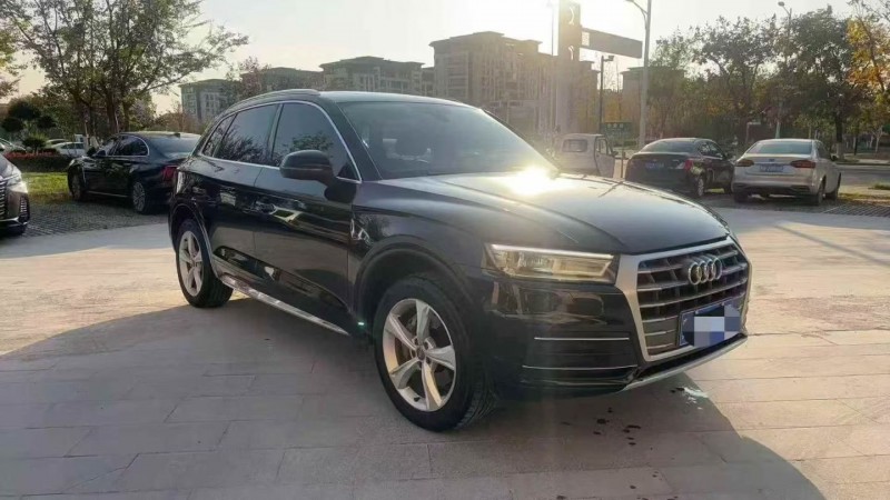 淮南19年奥迪Q52