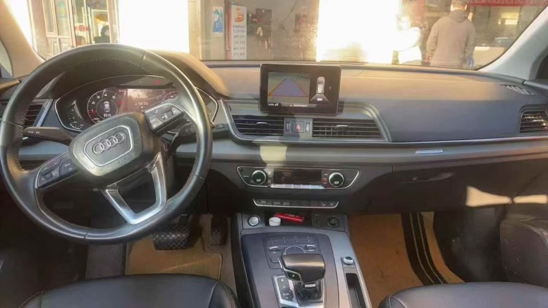 淮南19年奥迪Q54