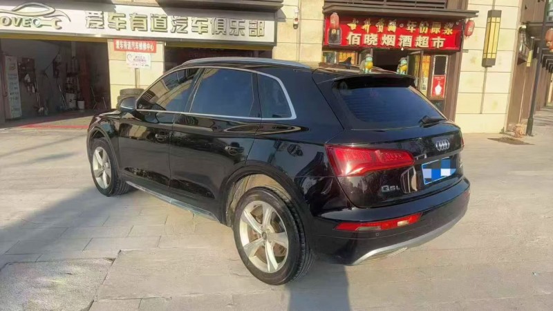 淮南19年奥迪Q57
