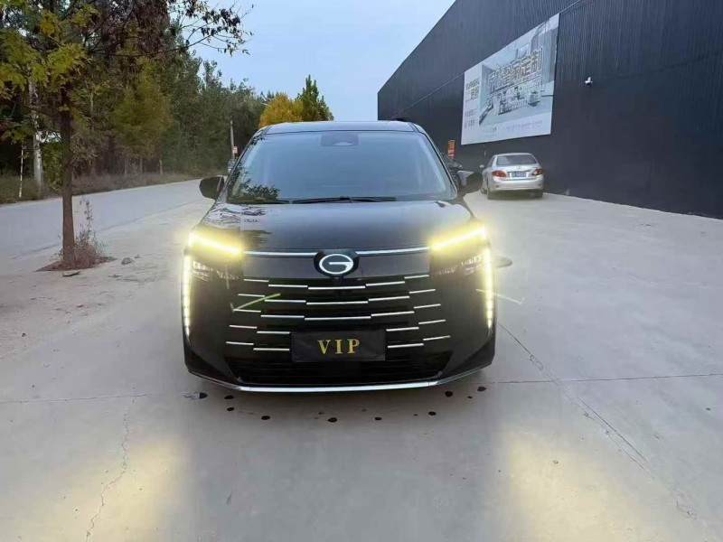 邯郸25年传祺E81