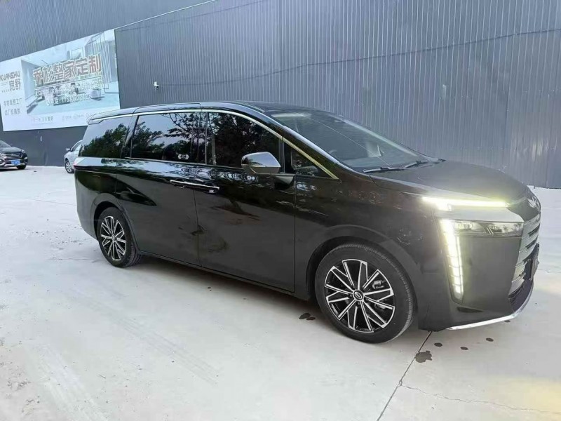 邯郸25年传祺E83