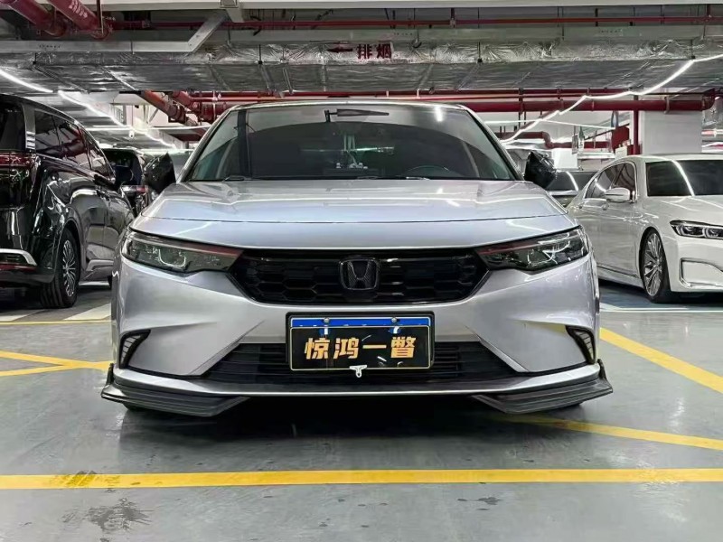 深圳23年本田型格1