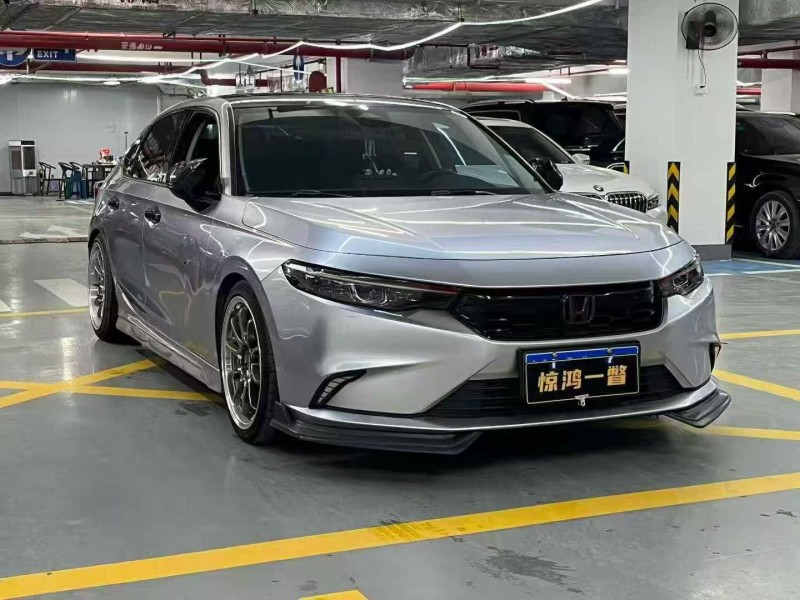 深圳23年本田型格2