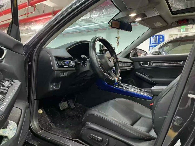 深圳23年本田型格4