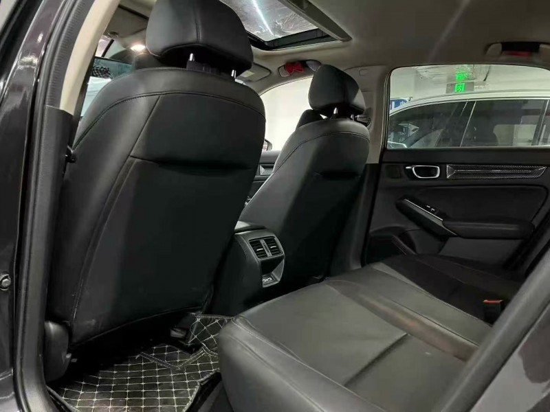 深圳23年本田型格6