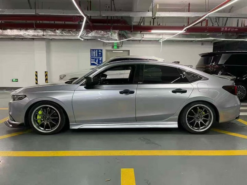 深圳23年本田型格7