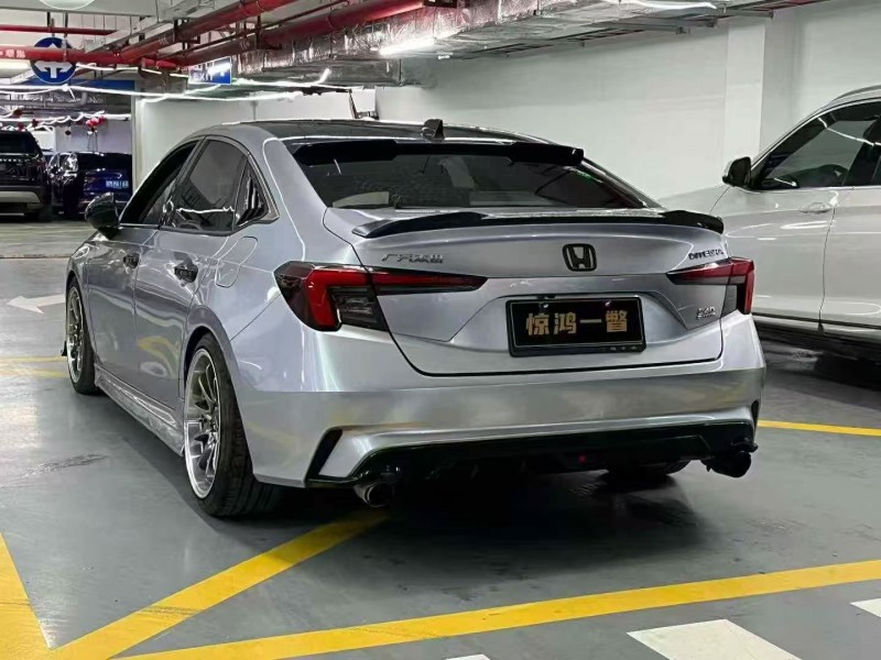 深圳23年本田型格8