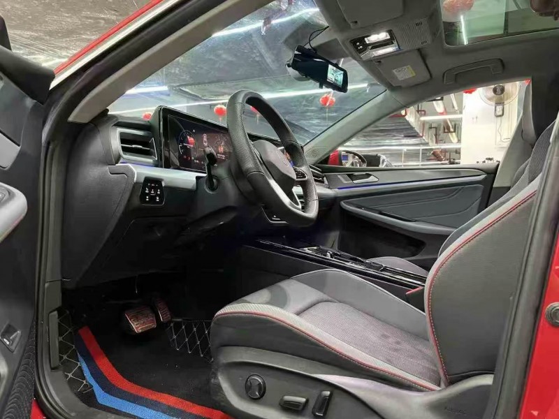 深圳23年大众凌渡4